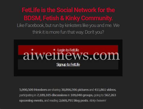 fetlife nude|FetLife Login